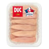 Volaille française aiguillettes de poulet 500g
