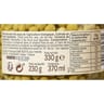 Carrefour bio petits pois extra-fins bio 230g