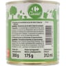 Carrefour classic' fruits au sirop mandarines - 175g