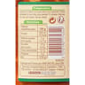 Carrefour bio ravioli végétariens bio 650g