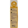 Carrefour classic' lentilles blondes 500g