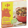 Carrefour bouillon goût boeuf 150g