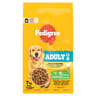 Pedigree adult croquettes à la volaille et aux légumes - 7kg
