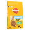 Pedigree junior croquettes à la volaille et aux légumes pour chiot - 7kg