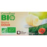 Carrefour bio beurre doux 250g