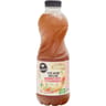Carrefour sensation thé noir infusé saveur pêche 1l