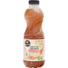 Carrefour sensation thé noir infusé saveur pêche 1l