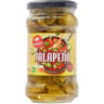 Carrefour Sensation piment jalapeno 160g