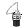Hookah Dock Cup Silver pour Hookah Air - FumyTech