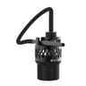 Hookah Dock Cup Noir pour Hookah Air - FumyTech