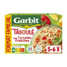 Garbit taboulé aux tomates fraiches menthe citron huile d'olive - plat cuisiné 5/6 personnes 730g