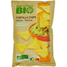 Carrefour bio chips tortilla classic bio 125g