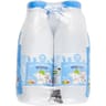 Carrefour classic lait demi écrémé 6x1l