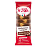 Le ster le pâtissier madeleines longues au chocolat 250g
