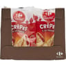 Carrefour classic' crêpes à la fraise 8x32g