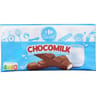 Carrefour classic' Tablette de chocolat Chocomilk  x16 -200g