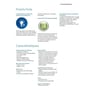 Philips ampoule LED capsule G9 470lm 3.7W = 40W IP20 blanc chaud