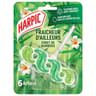 Harpic bloc fraicheur d'ailleurs foret de bambous