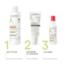 A-derma exomega allergo baume emollient anti-grattage stérile 200ml