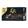 L'or espresso capsules de café forza intensité 9 x30 - 156g