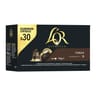L'or espresso capsules de café forza intensité 9 x30 - 156g