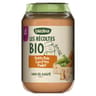 Blédina les récoltes bio carottes petits pois poulet fermier dès 6 mois 2x200g