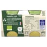 Bledina les récoltes bio pommes bananes kiwis dès 6 mois 2x130g