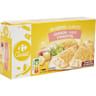 Carrefour 20 crêpes jambon emmental kg