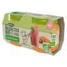 Blédina les récoltes bio patates douces dès 4/6 mois pots 2x130g