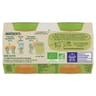 Bledina les récoltes bio pots potimarron dès 4/6 mois 2x130g