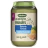 Bledina bio les recoltes engagées pots epinard semoule saumon sauvage