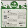 Carrefour classic tarte chèvre épinard 400g