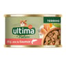 Ultima nature mono conserve repas chat saumon - 85 g