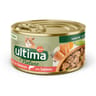 Ultima nature mono conserve repas chat saumon - 85 g
