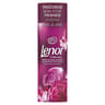 Lenor parfum de linge en perles jasmin et rose de mai 19 doses 235g