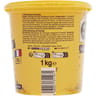 Carrefour original miel de fleurs brut de ruche 1kg