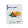 Croque poulet fromage 8x100g