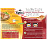 Tipiak galettes bretonnes jambon fromage x2 250g