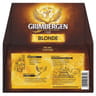 Grimbergen bière blonde d'Abbaye 12x25cl 6.7%vol