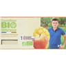 Carrefour bio compotes pommes mangue bio sans sucre ajoutés x4 - 400g