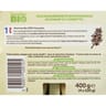 Carrefour bio compotes pommes mangue bio sans sucre ajoutés x4 - 400g
