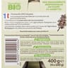 Carrefour bio compote pomme fraise sans sucres ajoutés bio x4 - 400g