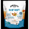 Jordans céréales oh my crisp noix 400g