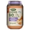 Bledina les récoltes bio carottes patates douces boulghour dès 8 mois 2x200g