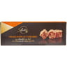 Carrefour selection biscuit craquants au caramel 95g