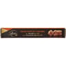 Carrefour selection biscuit craquants au caramel 95g
