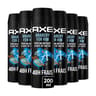 Axe déodorant Anarchy for him - grenade, bois de santal 200ml