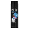 Axe déodorant Anarchy for him - grenade, bois de santal 200ml