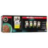 Sheba mini filets sachets fraicheur en sauce selection a la volaille