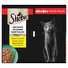 Sheba mini filets sachets fraicheur en sauce selection a la volaille